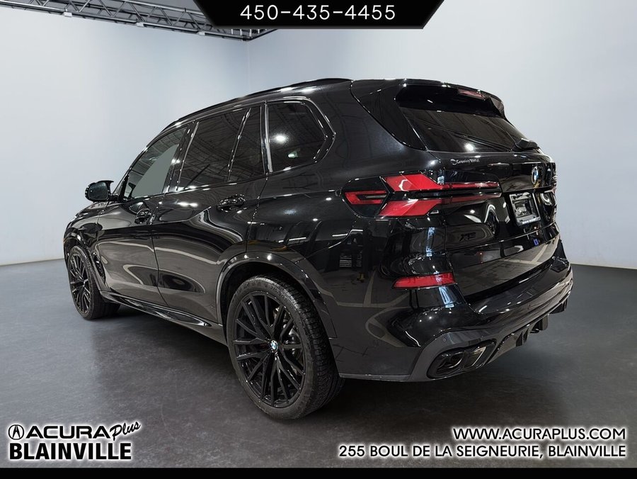 2024 BMW X5 2024 Black