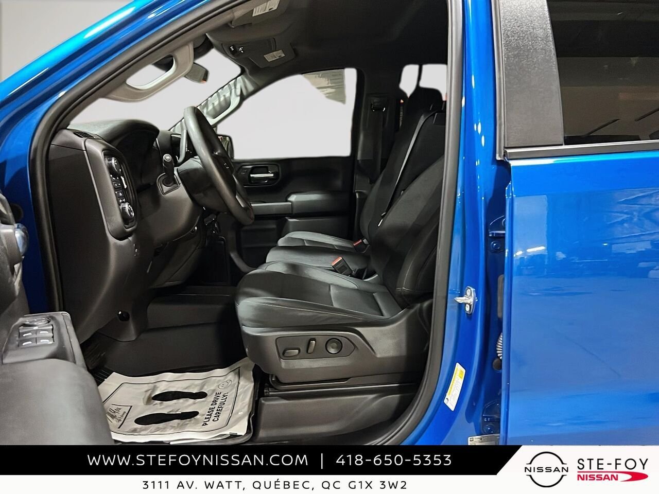 2024 Chevrolet Silverado 1500 Blue Ste-Foy - photo #7