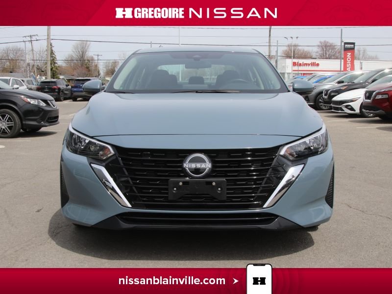 Nissan Sentra 2024 2024 Gris