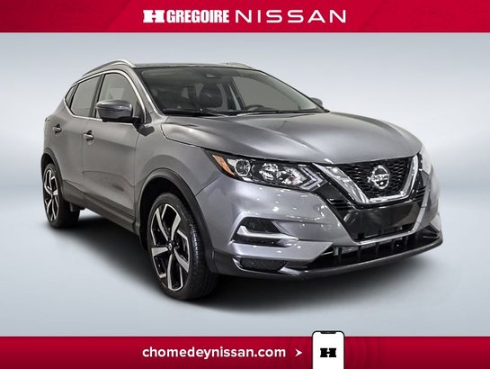 2023 Nissan Qashqai 2023 Black