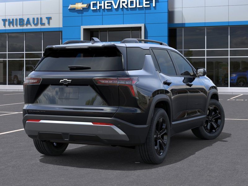 2026 CHEVROLET EQUINOX 2026 Black