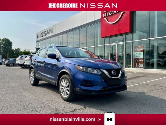 2022 Nissan Qashqai 2022 Blue