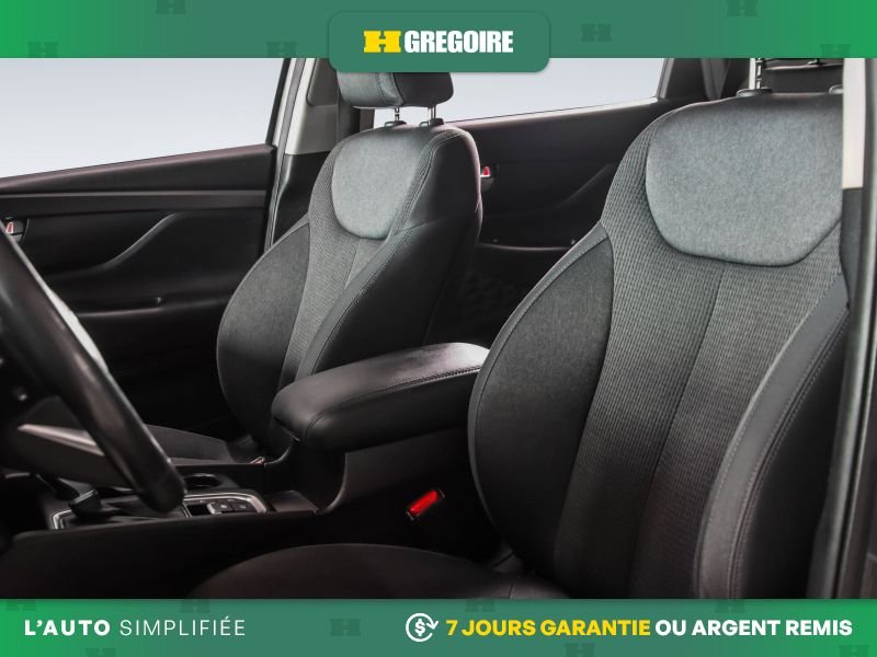 Hyundai Santa Fe 2019 Gris Blainville - photo #20
