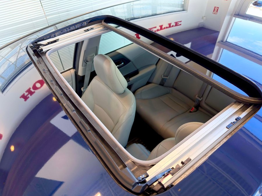 Honda Accord Sedan 2017 2017 Bleu