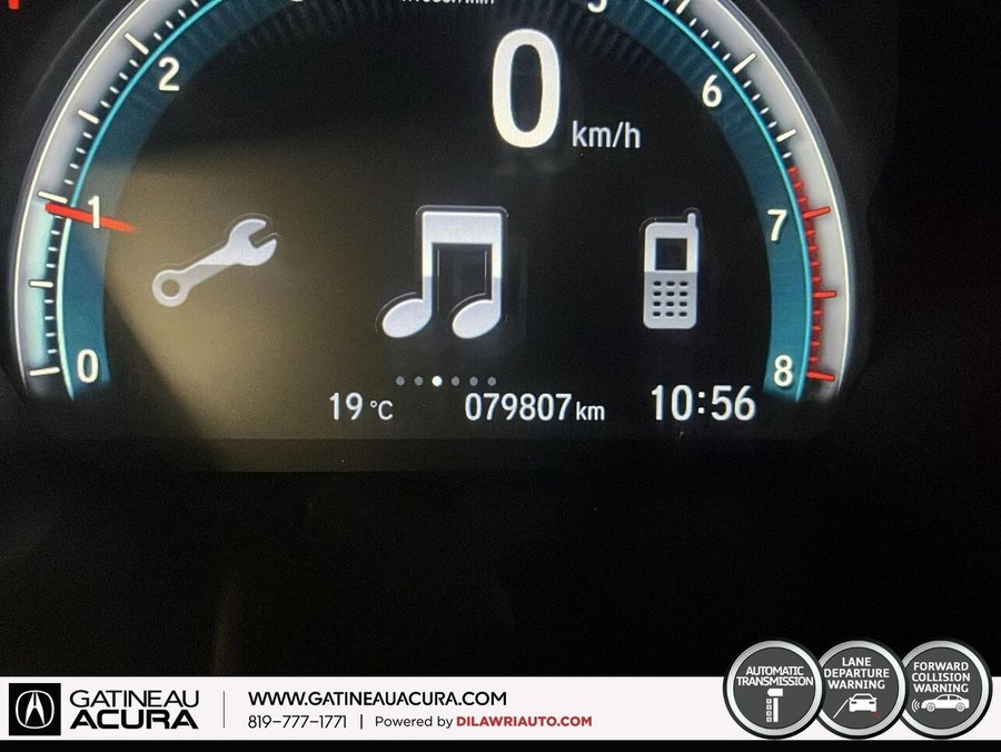 2020 Honda Civic LX Grey