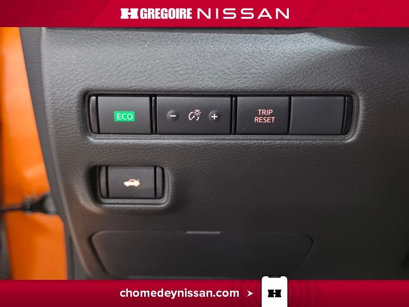 2022 Nissan Sentra Orange Saint-Eustache - photo #36