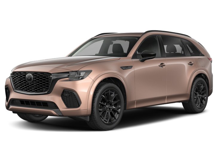2025 Mazda CX-70 hybride léger GT