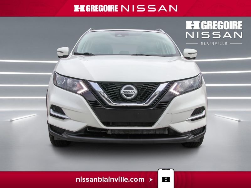 2020 Nissan Qashqai 2020 White