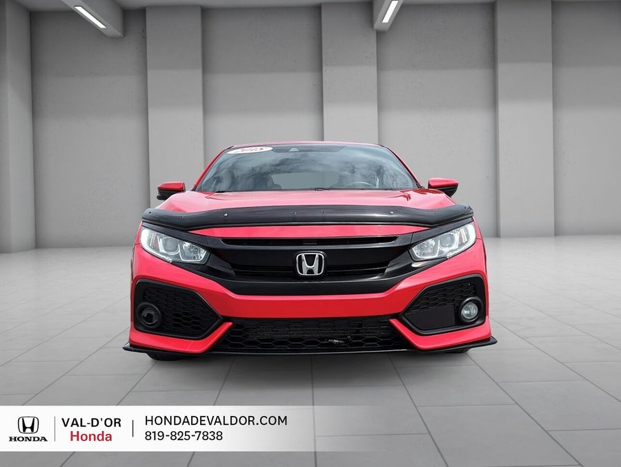 Honda Civic Hayon 2018 2018 Rouge