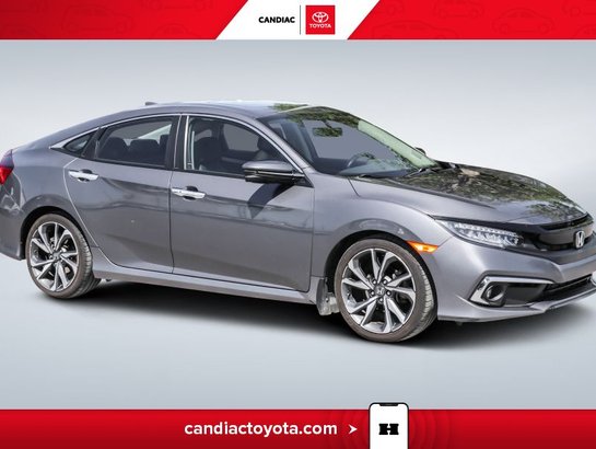 Honda Civic 2020 2020 Gris