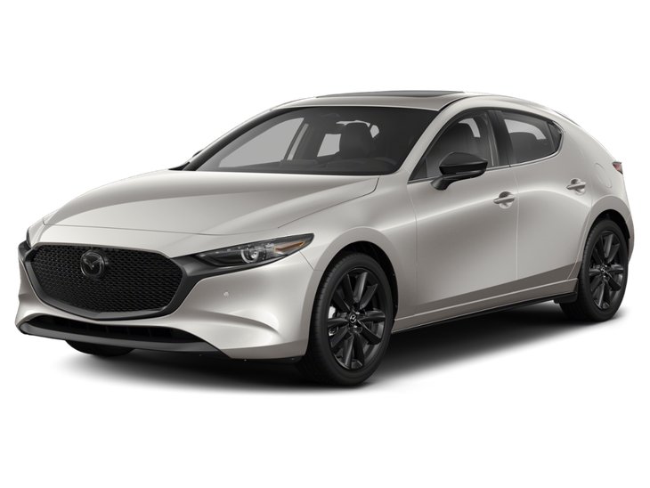 2025 Mazda Mazda3 Sport GT turbo