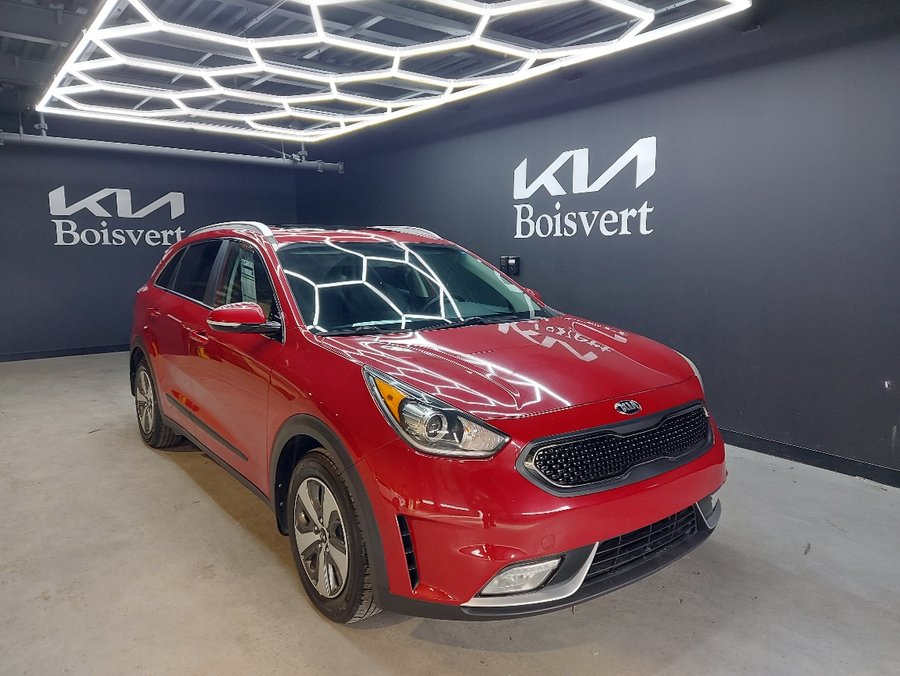 Kia Niro 2018 2018 Rouge