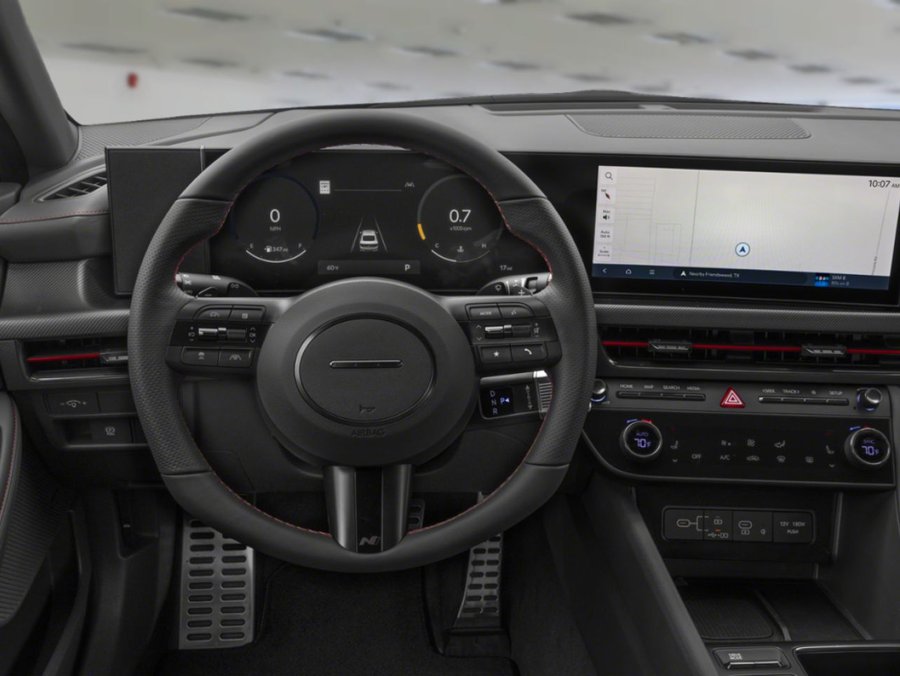 2025 HYUNDAI Sonata 2025 Nocturne Grey