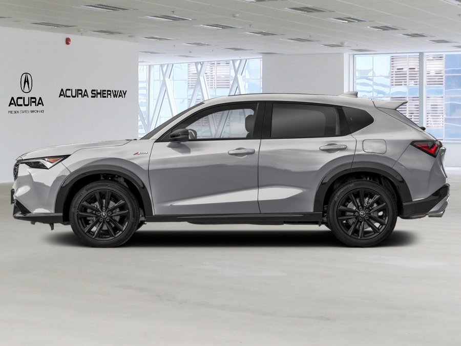 2026 Acura ADX 2026 Argent solaire métallisé