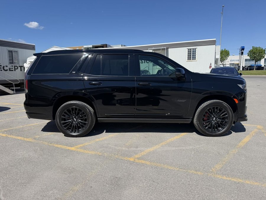 2024 Cadillac Escalade 2024 Black