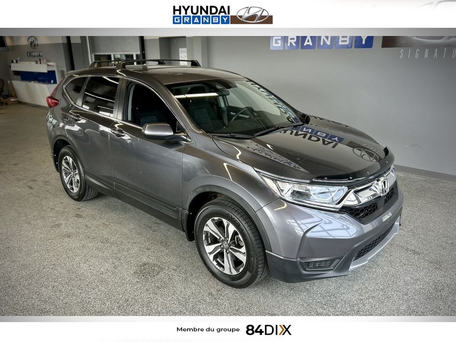 Honda CR-V 2017 2017 Gris