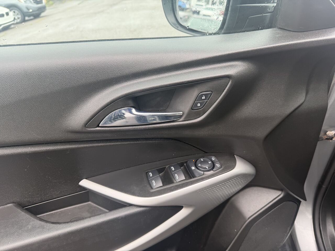 2024 CHEVROLET TRAX 1RS 1RS 4 portes TA Grey Gatineau - photo #7