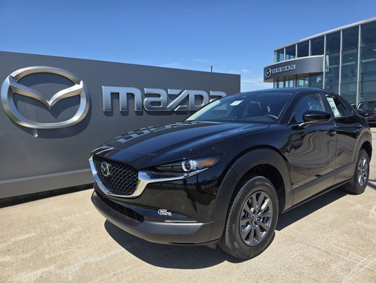 2026 Mazda CX-30 2026 Jet Black Mica