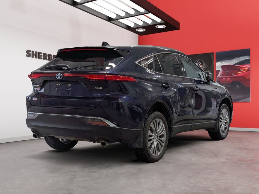 Toyota Venza 2023 2023 Bleu