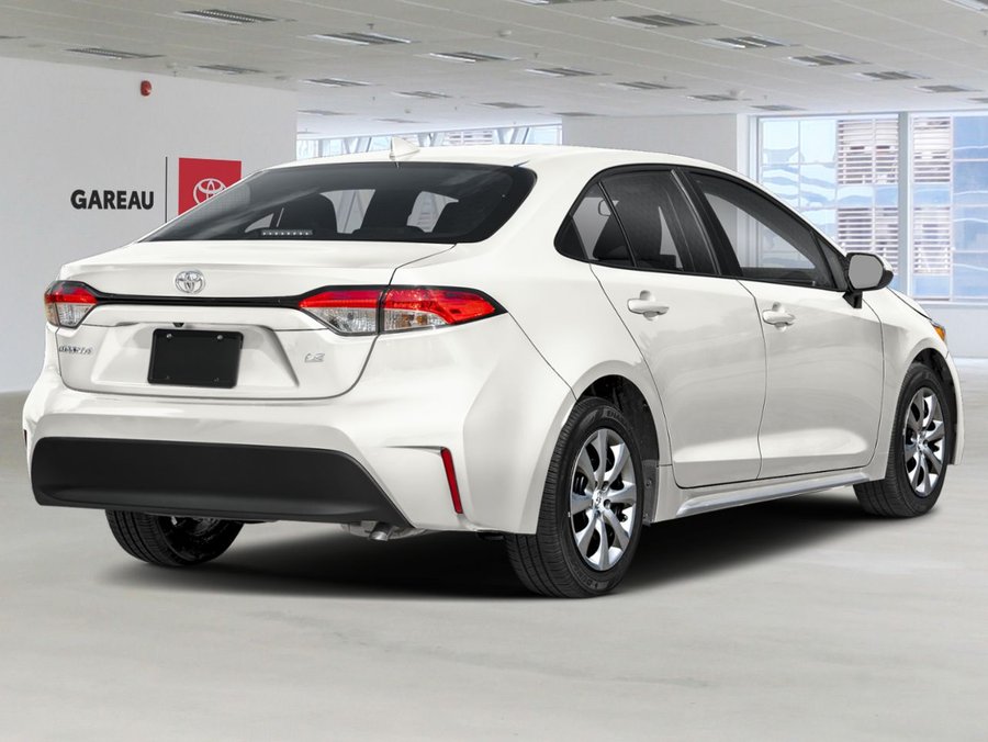 Toyota Corolla L CVT 2026 2026 Blanc