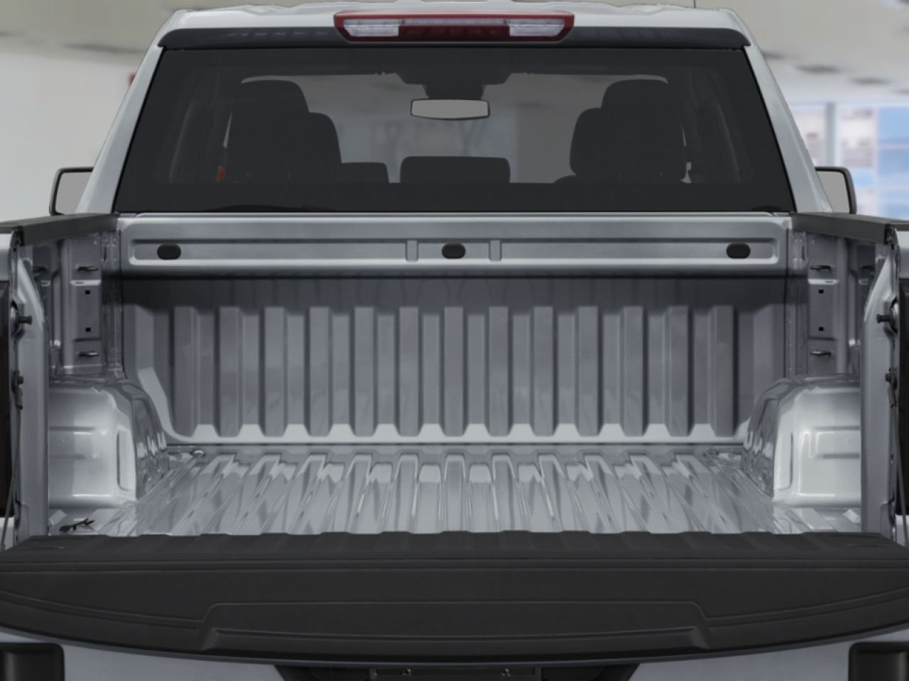 2026 GMC Sierra 1500 Elevation cabine multiplace 4RM 157 po Sterling Metallic Amos - photo #8