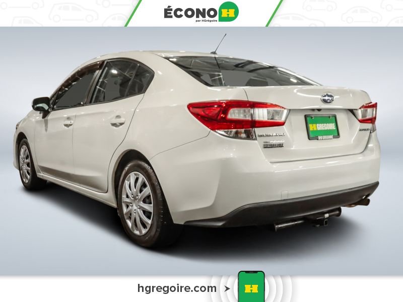 2020 Subaru Impreza White Laval - photo #5