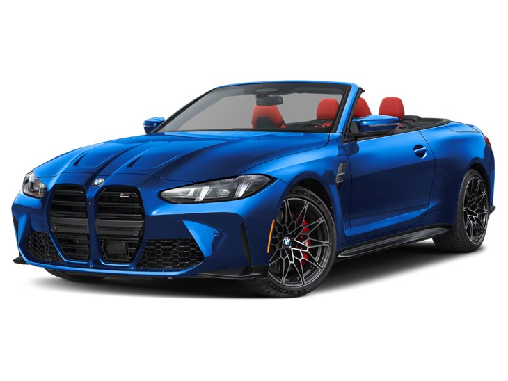2025 BMW M4 Competition xDrive