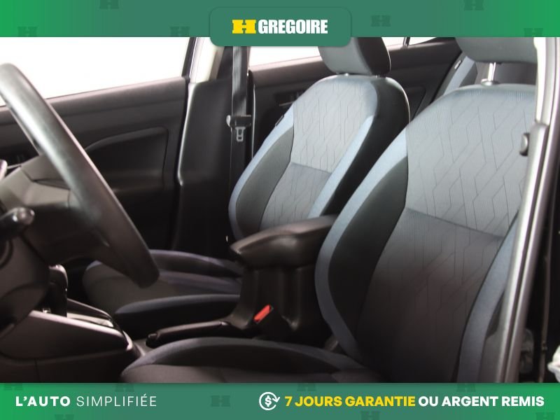 Nissan Versa 2024 Noir Saint-Eustache - photo #35