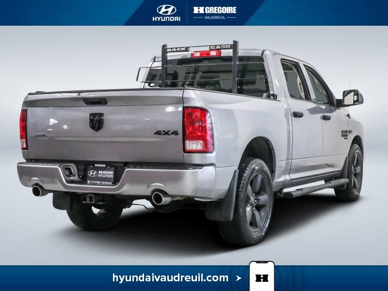 2019 Ram 1500 Silver Laval - photo #10