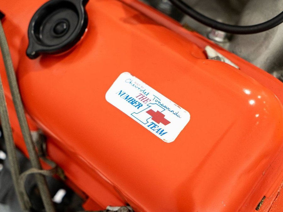 Chevrolet 427/435 Engine 1967 1967