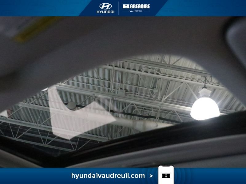 2020 Hyundai Kona Red Laval - photo #19