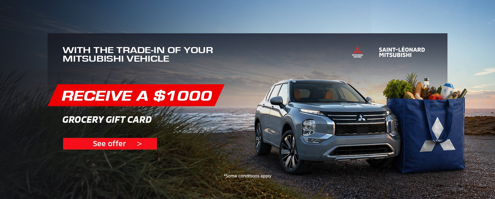 Saint-Léonard Mitsubishi