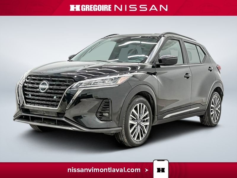 2024 Nissan Kicks 2024 Black