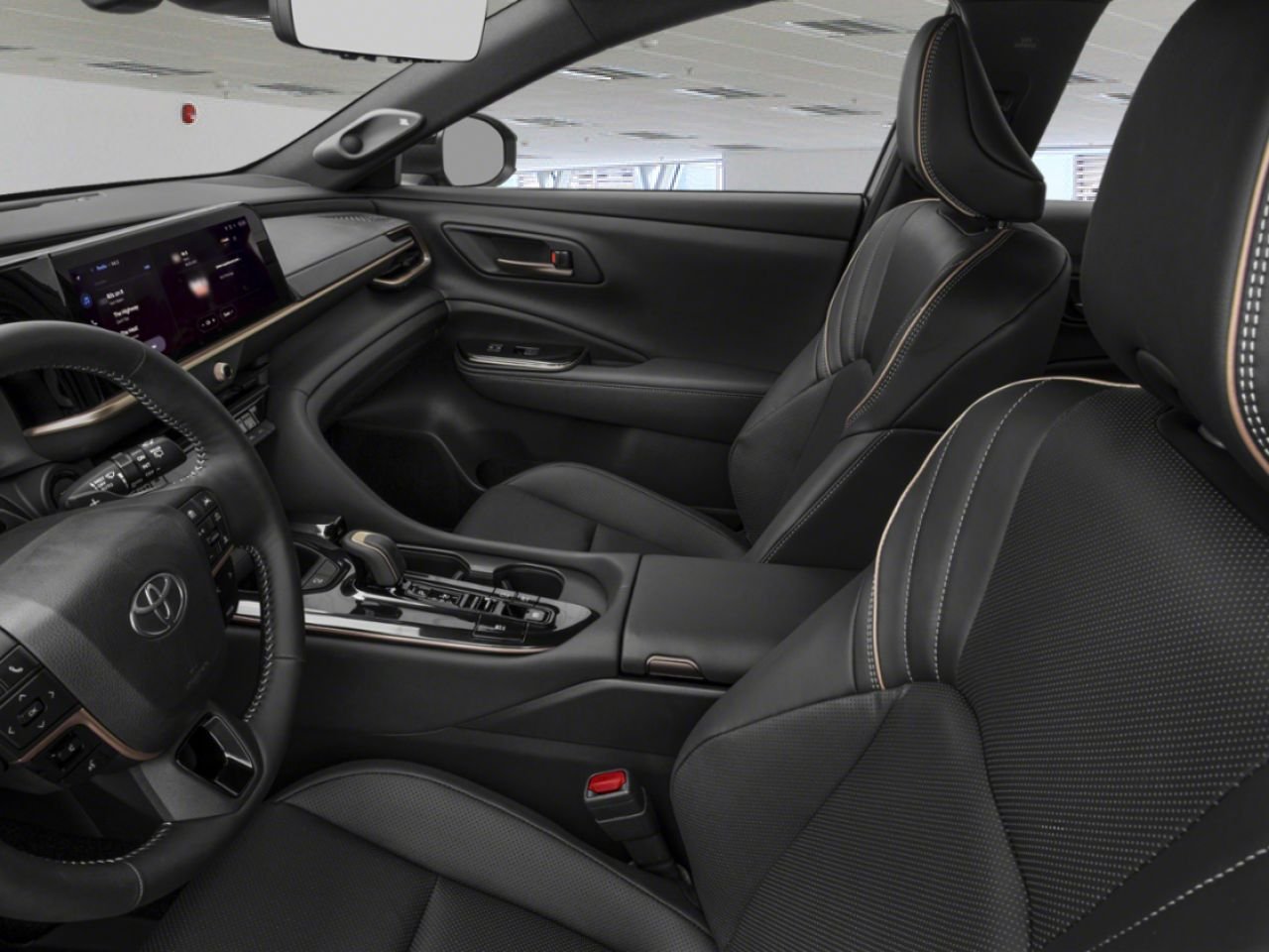2026 TOYOTA Crown Signia Black Mississauga - photo #10