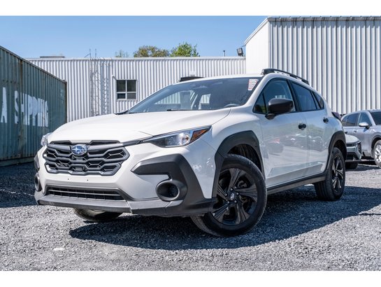Subaru Crosstrek 2024 2024 Blanc