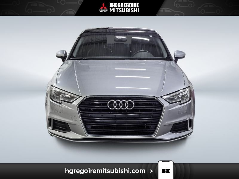 Audi A3 2017 2017 Argent