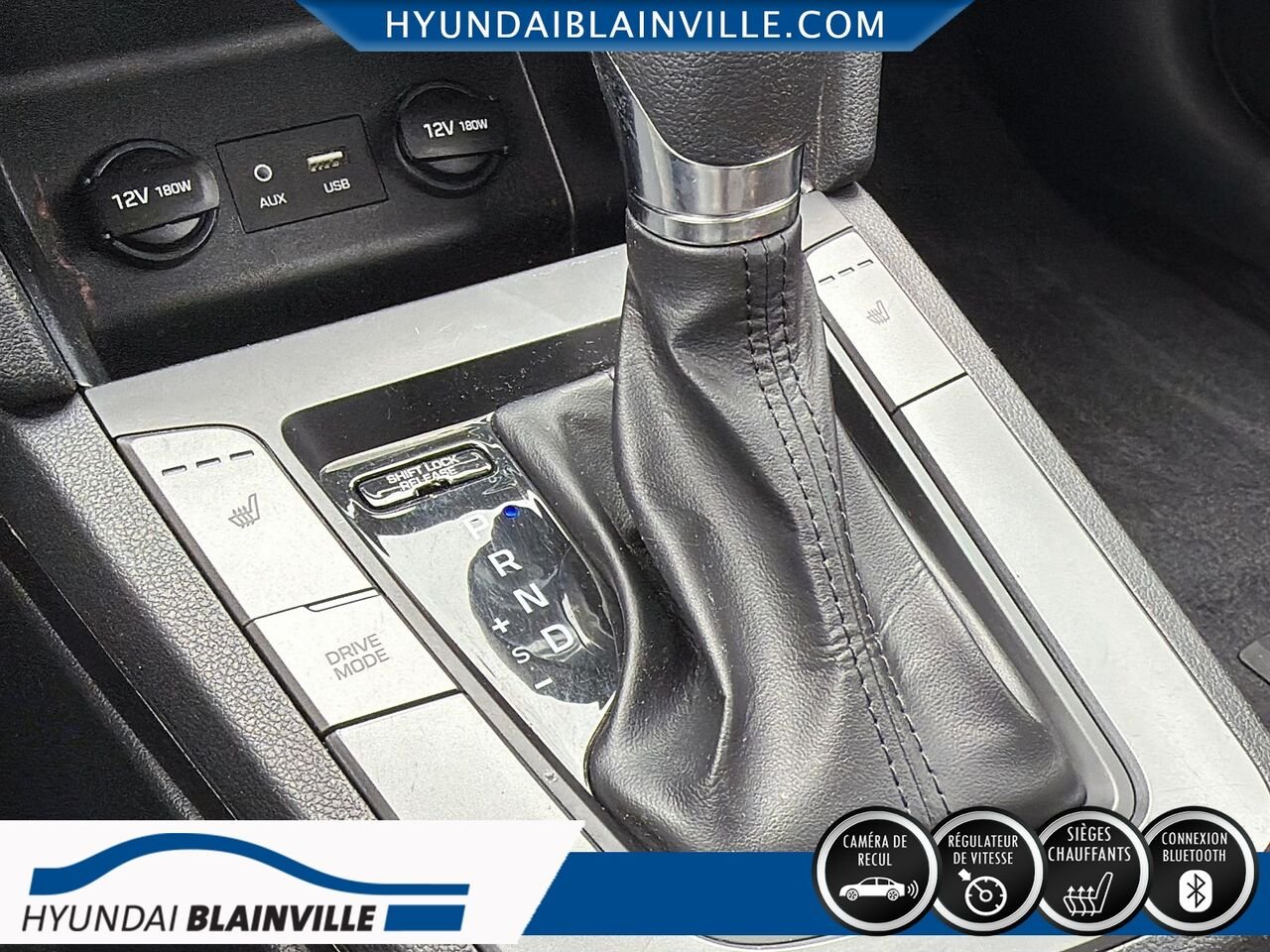 Hyundai Elantra 2020 Blanc Blainville - photo #15