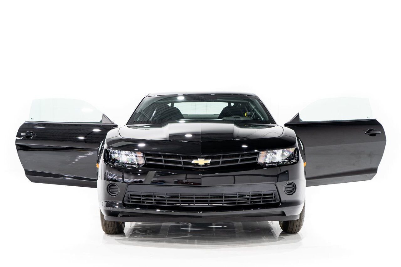 Chevrolet Camaro COPO Rolling Chassis Never Prepared For Racing | PRIX EN USD 2014 Noir Montréal - photo #64