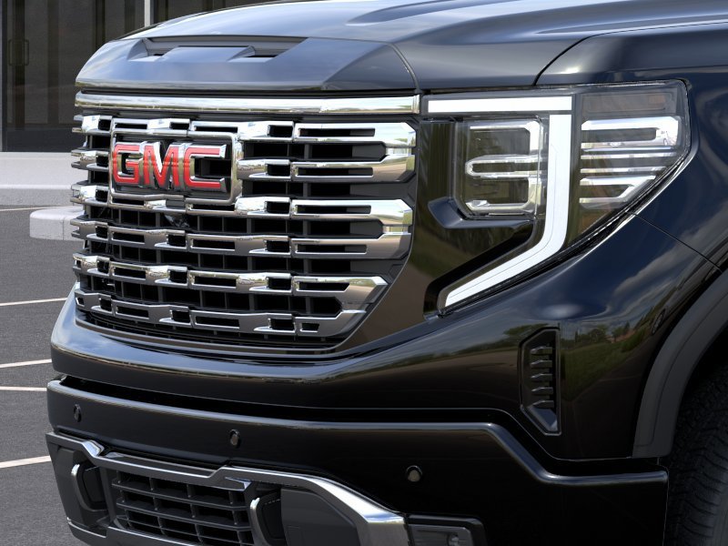 2026 GMC Sierra 1500 Denali cabine multiplace 4RM 157 po ONYX BLACK Sherbrooke - photo #12