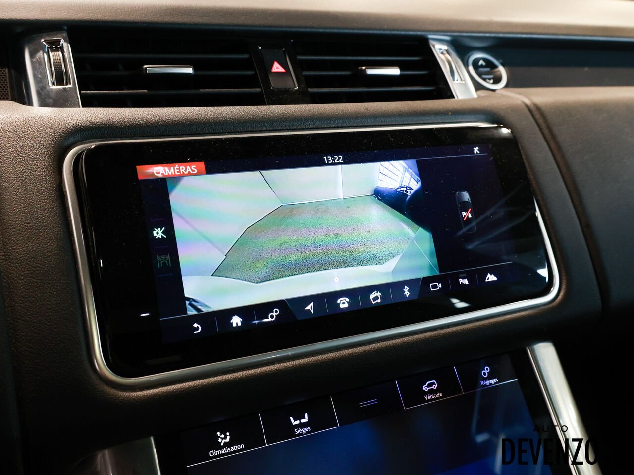 Land Rover Range Rover Sport 2021 Blanc Saint-Eustache - photo #20