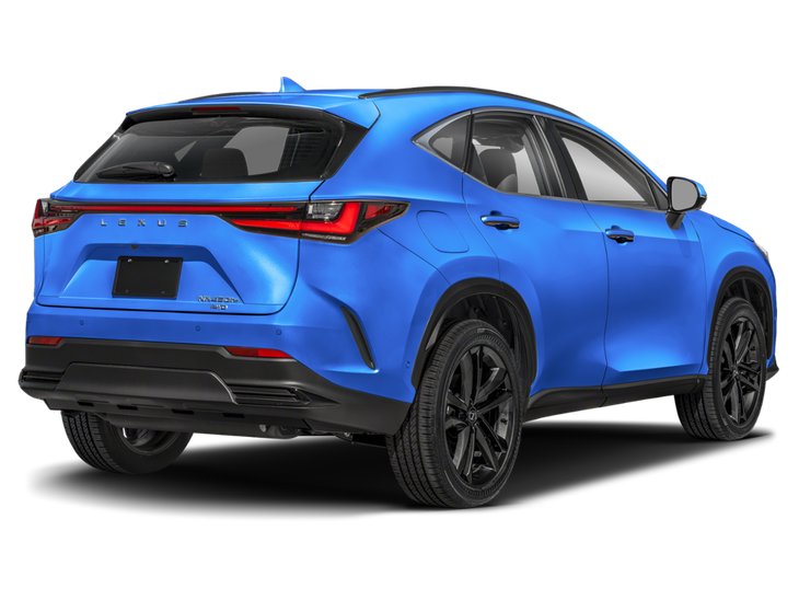 2025 Lexus NX NX 450h+
