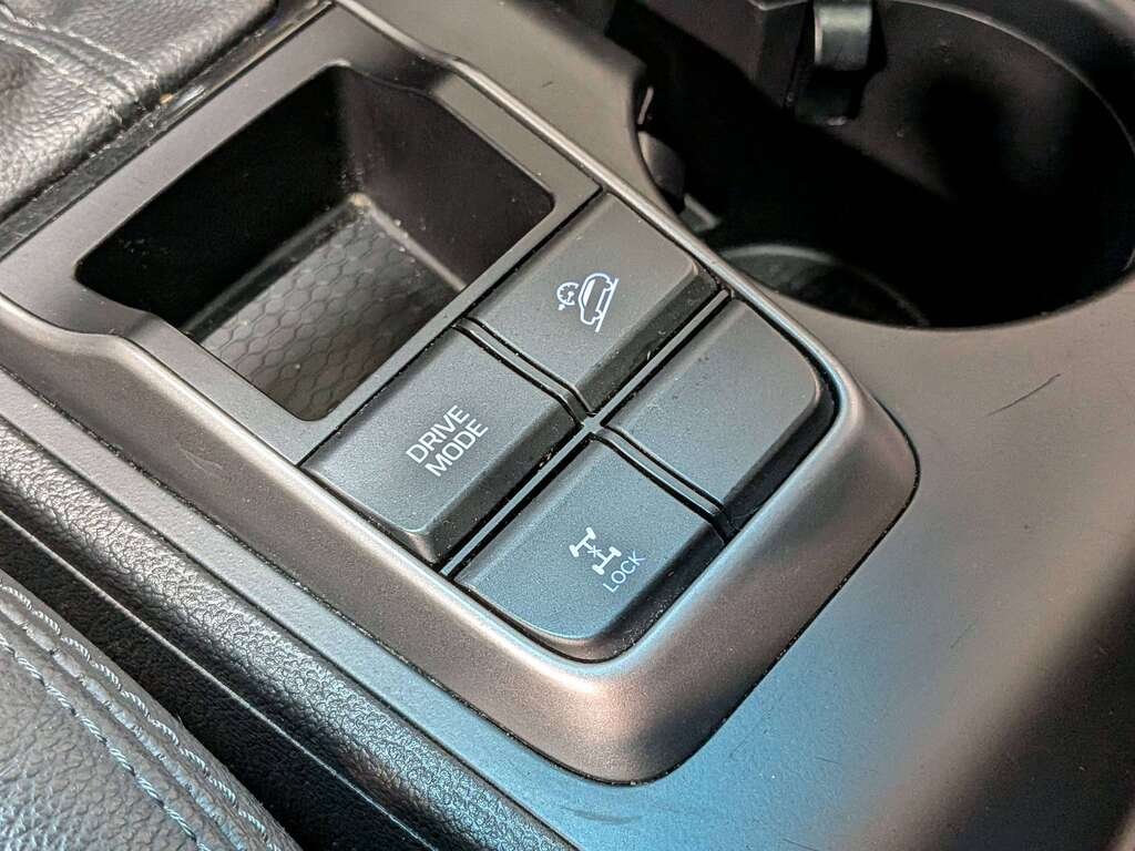 Hyundai Tucson 2.0L SE AWD 2018 Noir Val-David - photo #26