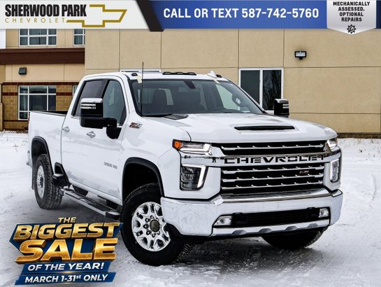 2023 Chevrolet Silverado 3500HD 2023 White