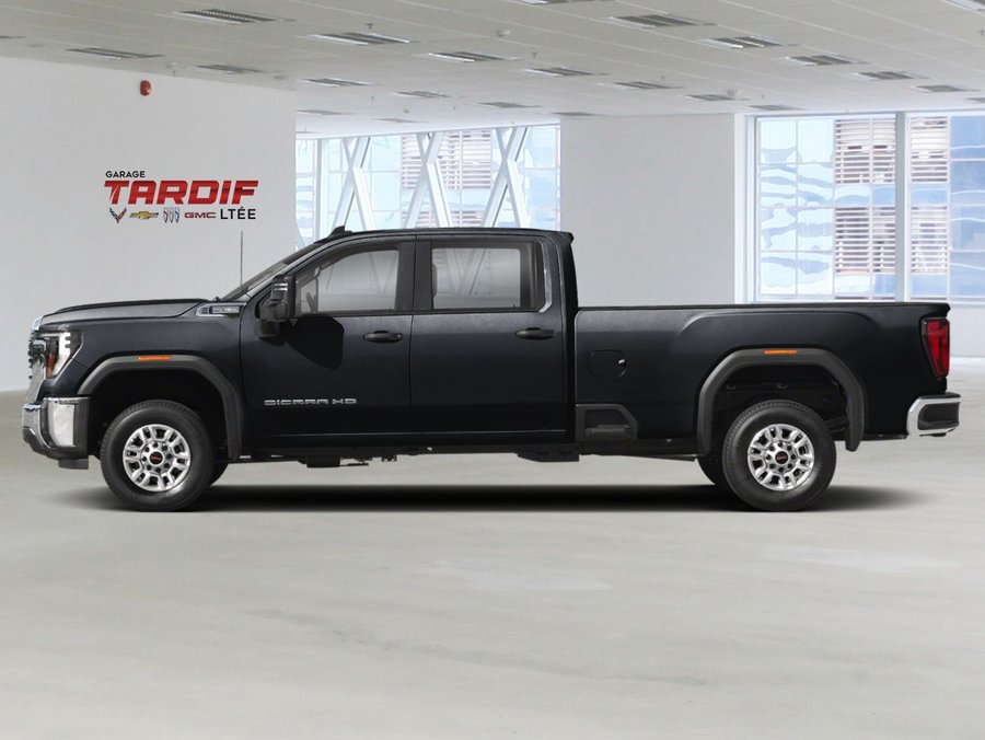 GMC Sierra 2500HD 2026 2026 Noir onyx