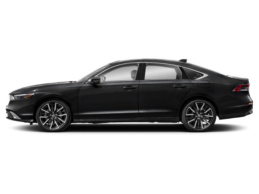 Honda Accord Hybride 2024 2024 Black