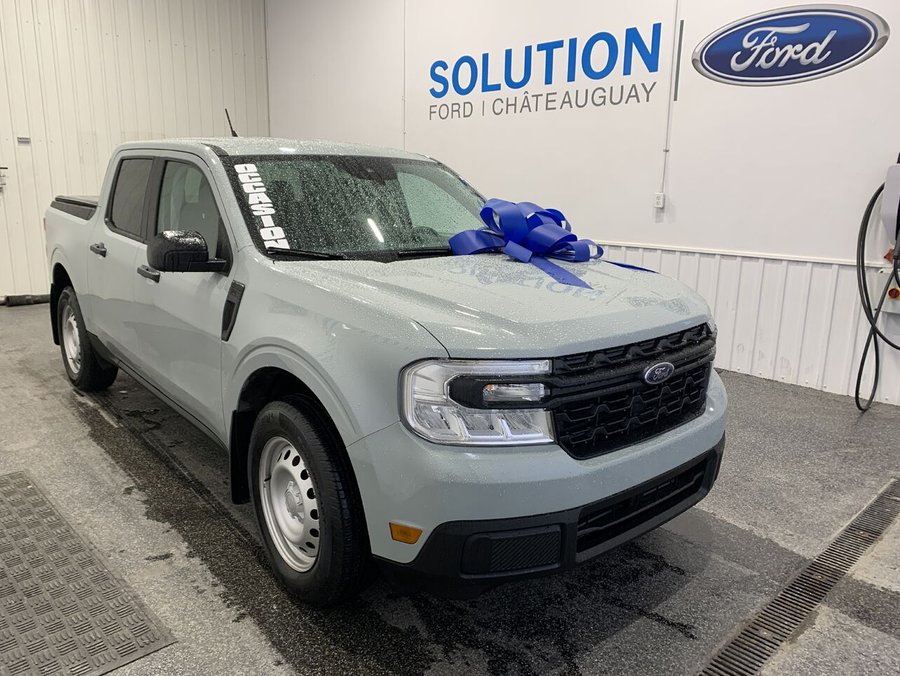 2023 Ford Maverick MAVERICK Green