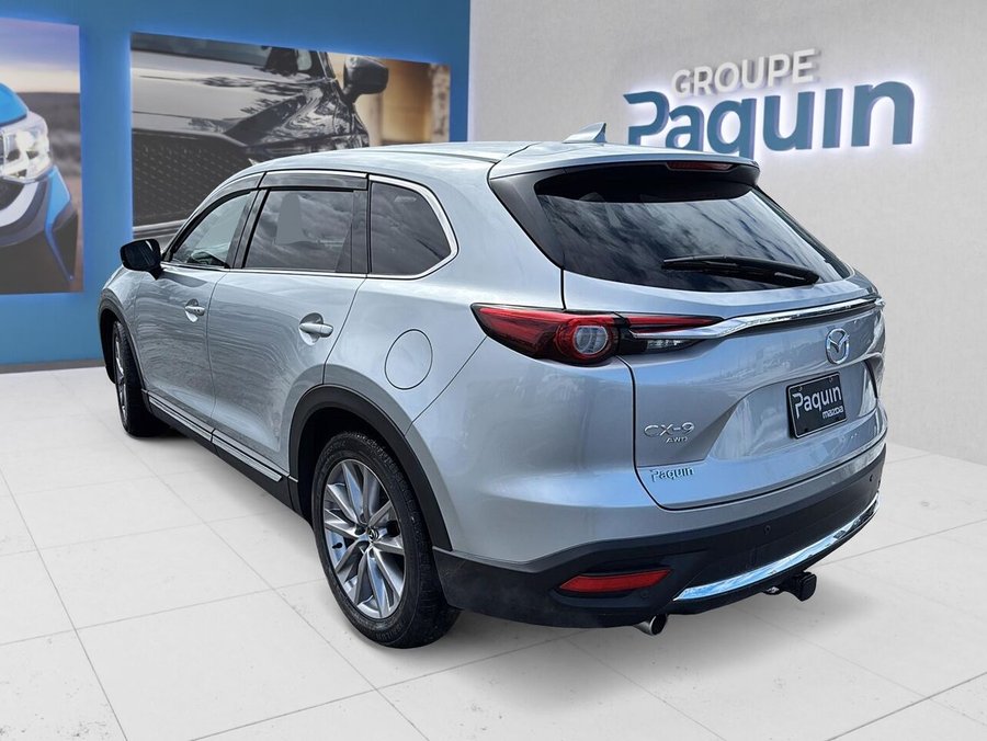 Mazda CX-9 2022 2022 Gris