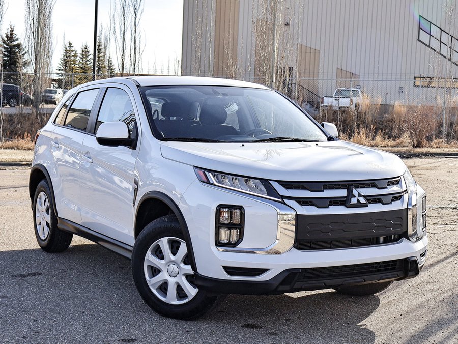 2023 Mitsubishi RVR