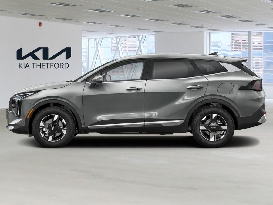 KIA SPORTAGE LX 2026 2026 Gris