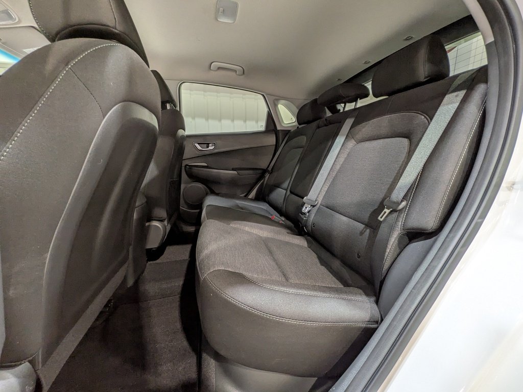 Hyundai Kona électrique 2023 Blanc Val-David - photo #10